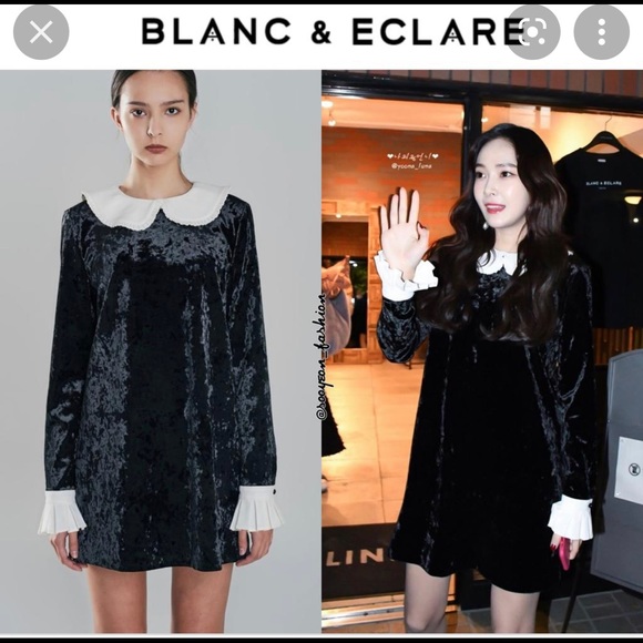 Blanc & Exlare Dress! NWT originally $305 - Picture 6 of 6